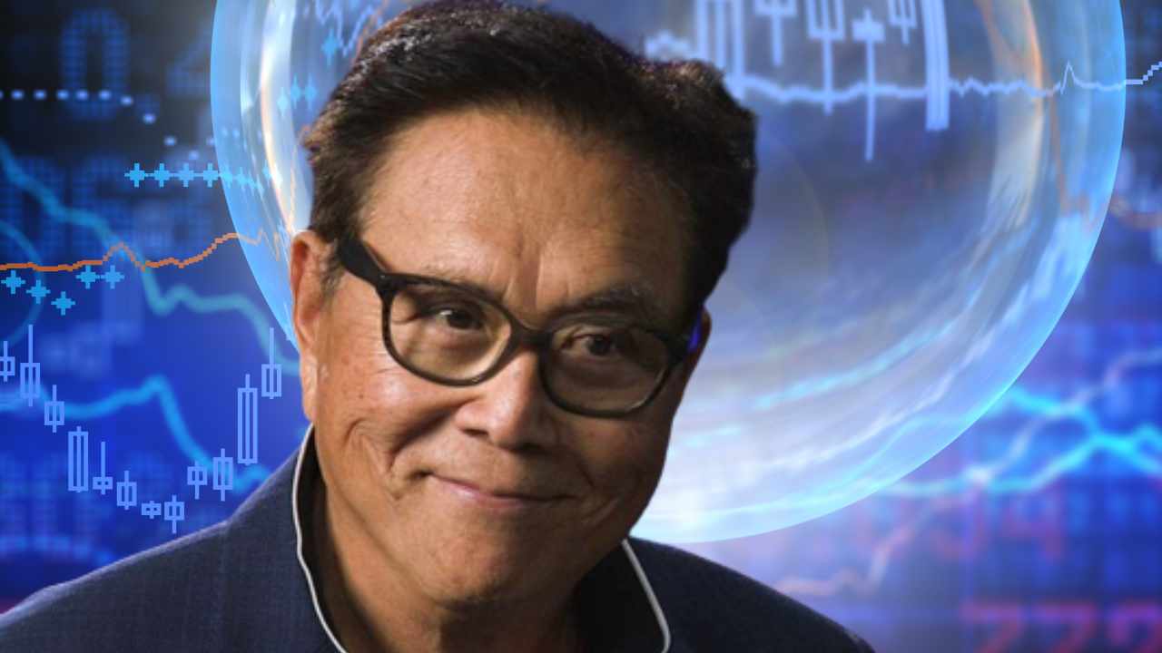 Robert Kiyosaki in Cash Position Waiting to Buy Bitcoin — Says Asset Prices Crashing, Greatest Sale Incoming