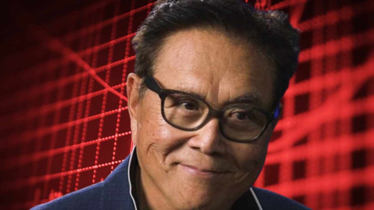 Rich Dad Poor Dad's Robert Kiyosaki Warns of 'Biggest Bond Crash Since 1788' — He’s Waiting for Bitcoin to Go Lower to Buy