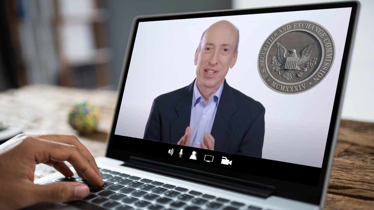 SEC Chairman Publishes Video Outlining Plan to Regulate Crypto Trading Platforms