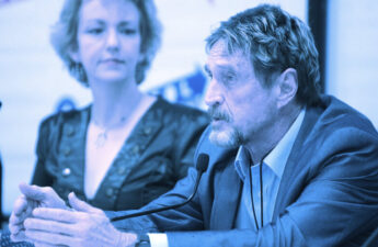 SEC Fines John McAfee’s ICO Partner, Issues Lifetime Ban