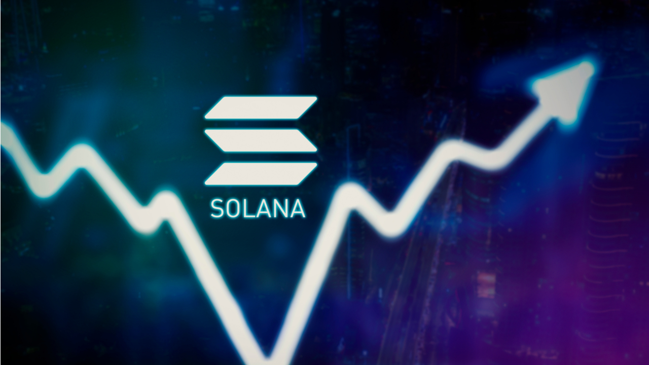 SOL Snaps Recent Losing Streak, as MATIC Moves Towards Resistance – Market Updates Bitcoin News