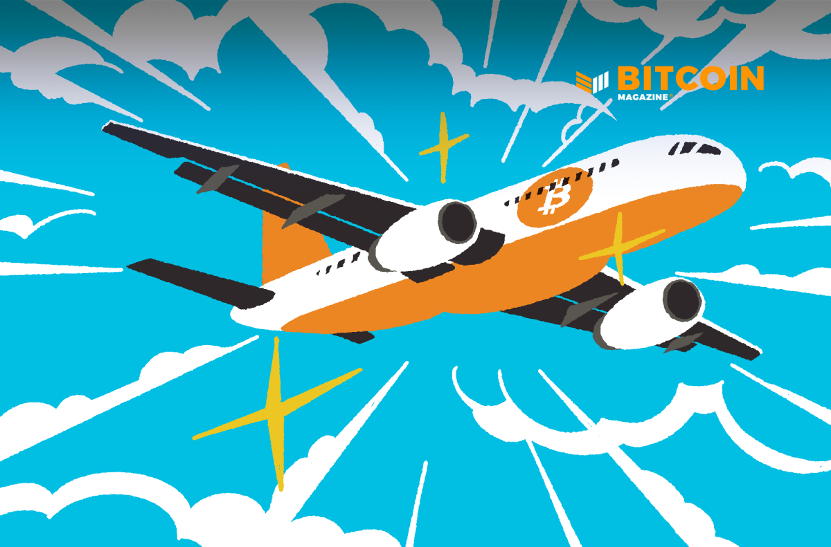 Scoring Bitcoin Points Like Digital Airline Miles - Bitcoin Magazine