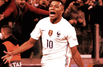 Sorare Ethereum Soccer NFTs Surge After Signing PSG’s Kylian Mbappé