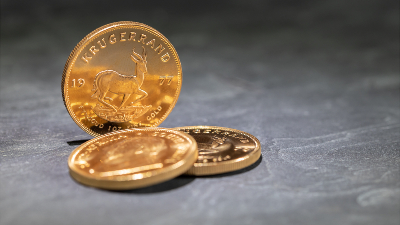 South Africa's Famed Krugerrands Collection Set to Be Tokenized – Bitcoin News