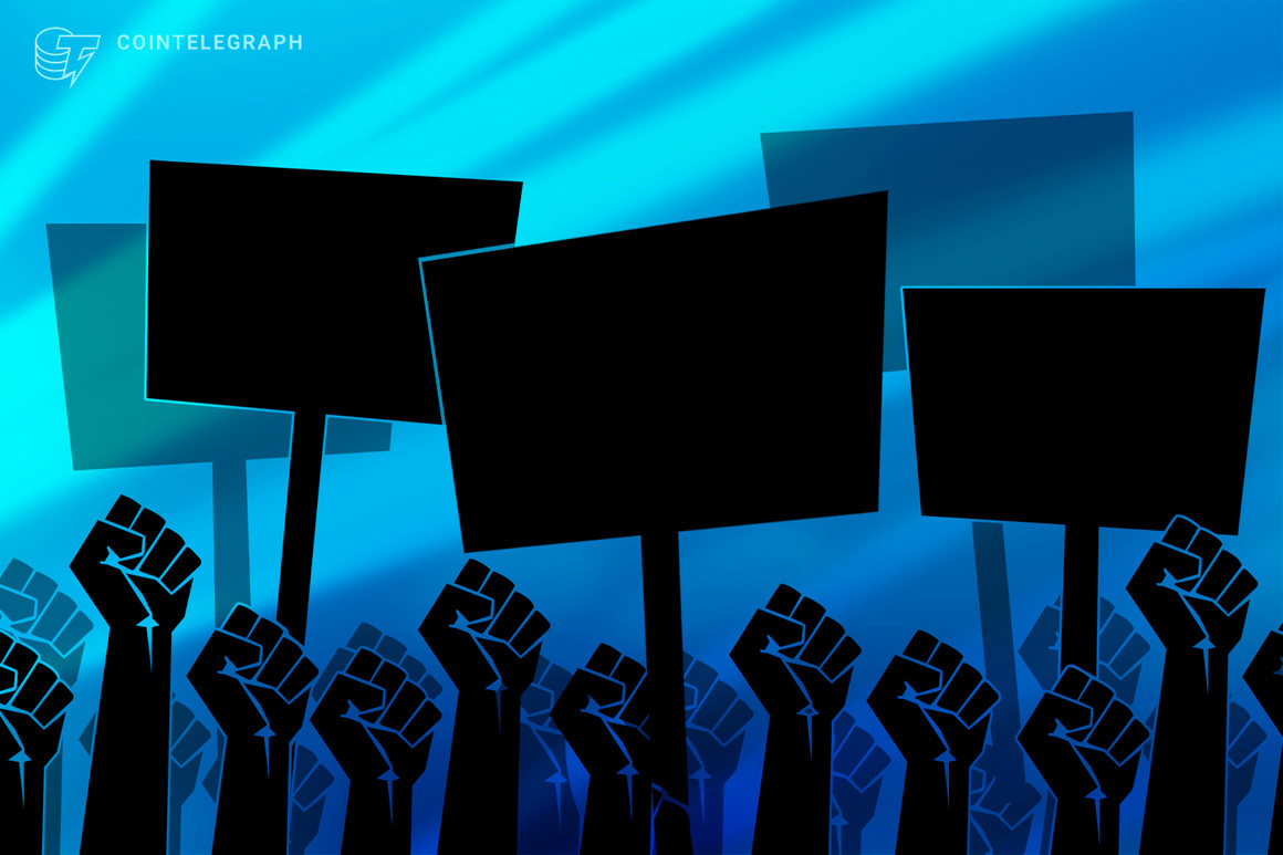 Sri Lanka central bank reiterates crypto warning following protestors seizing president's residence