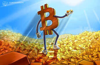 Sub-$22K Bitcoin looks juicy when compared to gold’s market capitalization