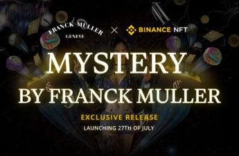 Swiss Luxury Watchmaker Franck Muller Launches Exclusive Binance NFT Collection With Limited-Edition Timepieces – Press release Bitcoin News