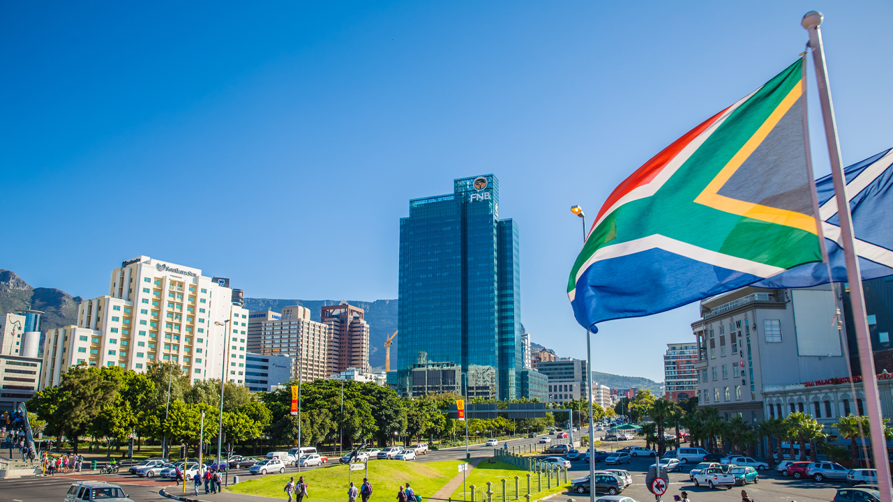 Terror Groups Using South African Financial System to Move Funds – Africa Bitcoin News