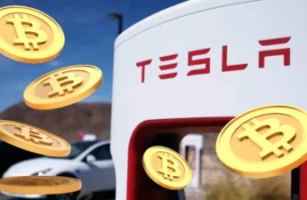 Tesla Reveals Bitcoin Holdings Worth $222 Million in Latest SEC Filing