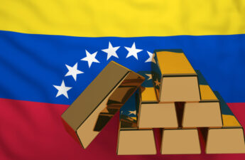 venezuelan gold