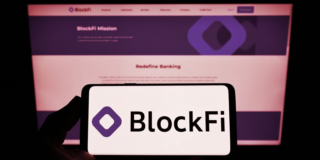 Toronto-based Crypto Lender Floats Funding, Equity Support to BlockFi: Report