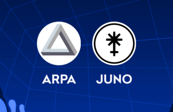 Trading for ARPA and JUNO Starts July 28 - Deposit Now!