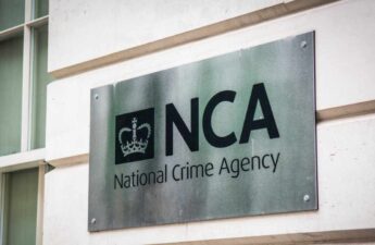 UK National Crime Agency Seizes $33 Million in Cryptocurrency