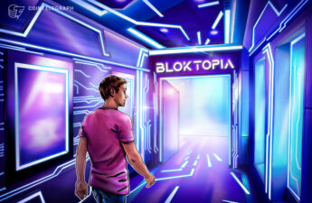 What is Bloktopia (BLOK) and how does it work?