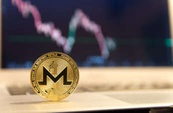 XMR Moves to 5-Week High, Despite Crypto Selloff – Market Updates Bitcoin News