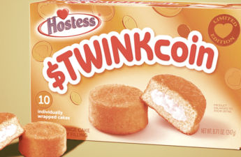 Yes, Hostess Really Made Crypto-Themed Twinkies Called $TWINKcoin