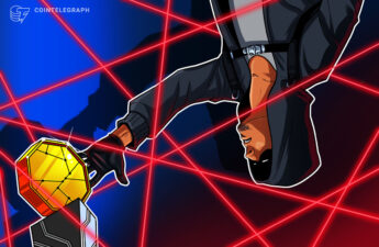 $2B in crypto stolen from cross-chain bridges this year: Chainalysis