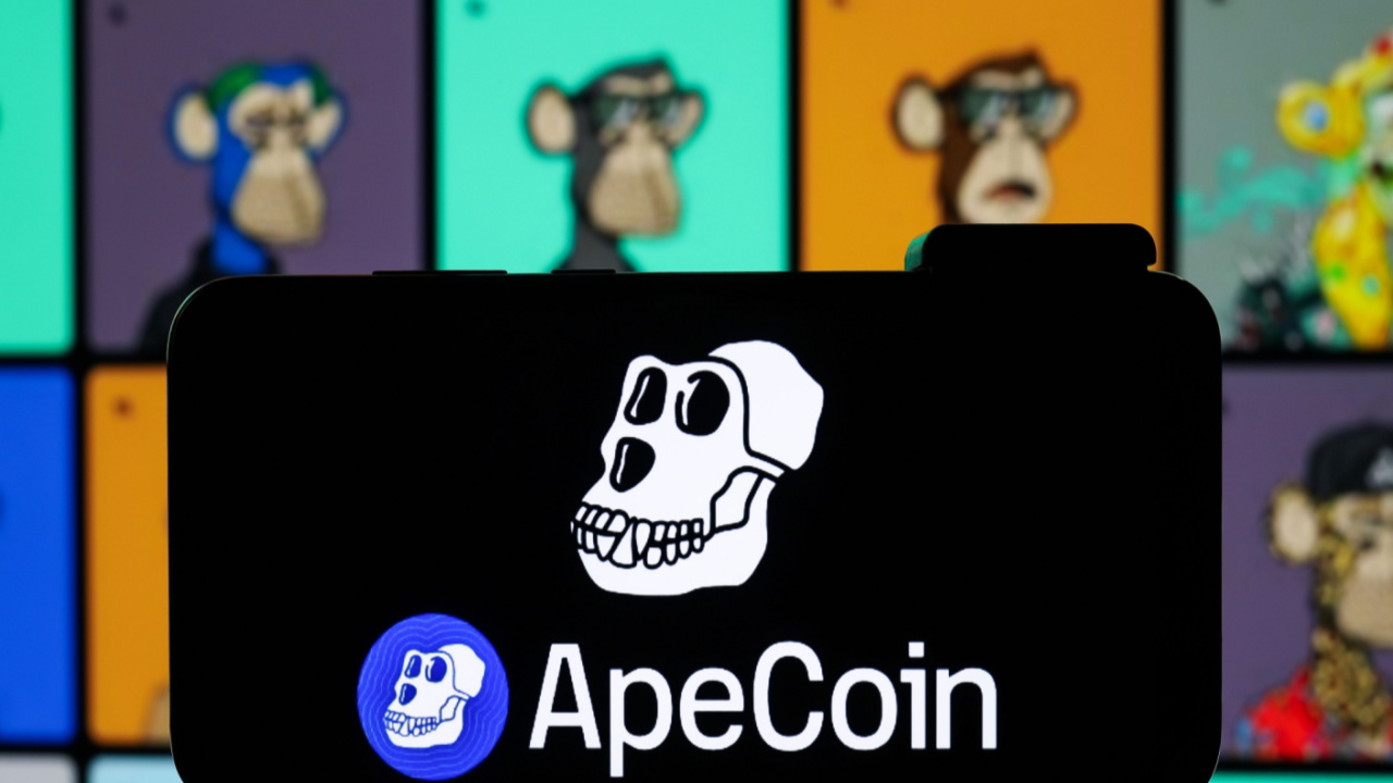 APE Hovers Close to 2-Month High, FIL up Nearly 70% in Last Week – Market Updates Bitcoin News