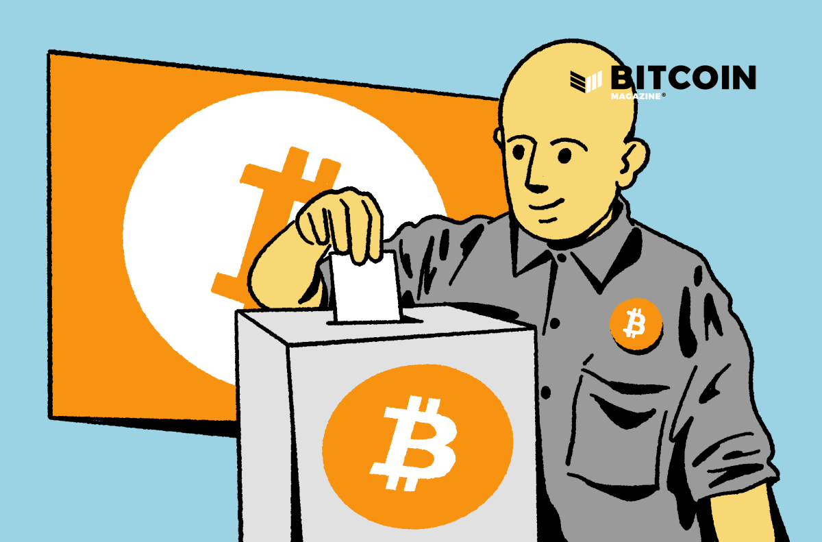 Approaching Bitcoin Politics At State And Local - Bitcoin Magazine