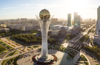 Binance Obtains In-principle Approval to Operate With Cryptocurrencies in Kazakhstan