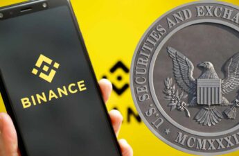 Binance US Delists Crypto Token 'out of an Abundance of Caution' After SEC Says It's a Security