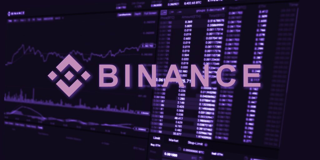 Binance US Delists Cryptocurrency SEC Claimed Is a Security