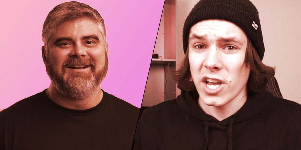 BitBoy vs. Atozy: YouTuber Sues YouTuber for Defamation, Emotional Distress