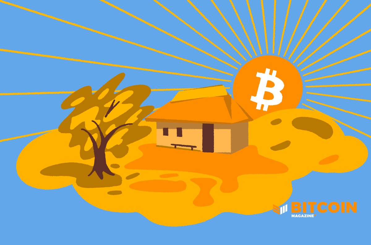 Bitcoin Ekasi Township One Year Later - Bitcoin Magazine