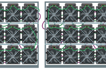 Bitcoin's Mining Difficulty Rises for the Second Time in a Row — It's Now 0.63% Harder to Find a BTC Block