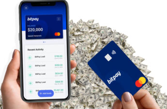 Bitpay Reveals Prepaid Cardholders Can Get up to 15% Cash Back Rewards via Select Retailers