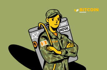 Block Size War Soldier Freedom - Bitcoin Magazine