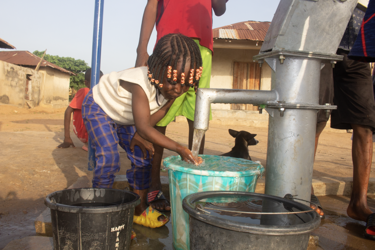 Built With Bitcoin Completes Water Well Project In Igbaruku, Nigeria - Bitcoin Magazine