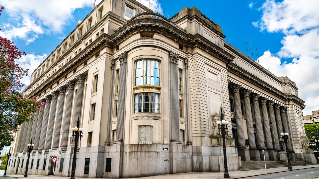 Central Bank of Uruguay