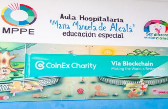 CoinEx Charity Delivers Warmth to Sick Children in Venezuela – Sponsored Bitcoin News