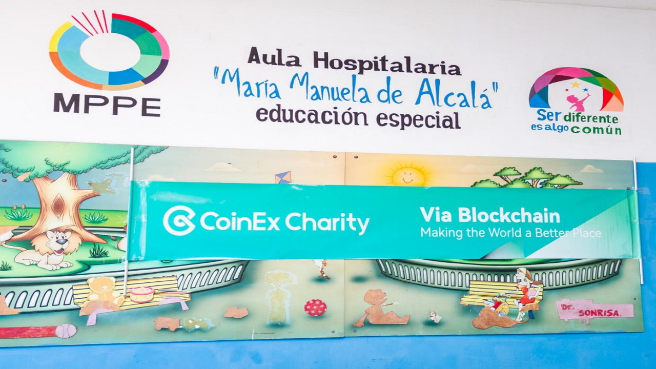 CoinEx Charity Delivers Warmth to Sick Children in Venezuela – Sponsored Bitcoin News