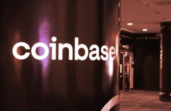 Coinbase Posts $1 Billion Net Loss in Q2, Stock Tumbles