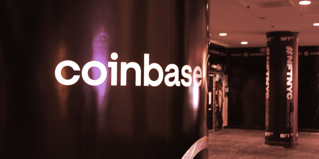 Coinbase Posts $1 Billion Net Loss in Q2, Stock Tumbles