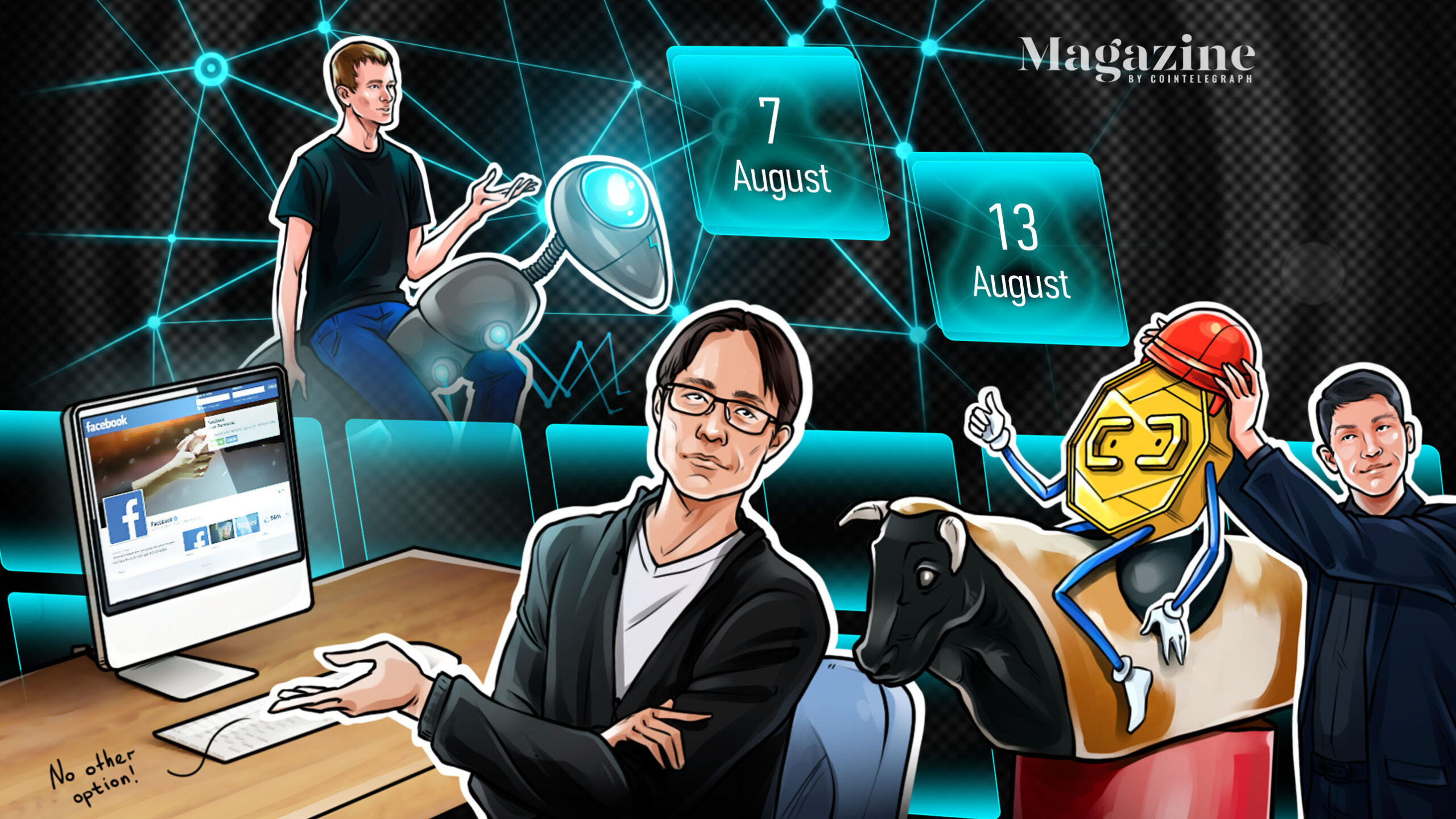 Cointelegraph Magazine