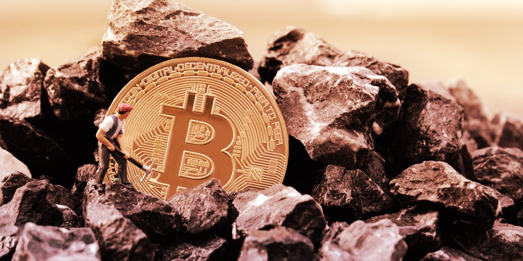 Core Scientific Sold More Bitcoin Than It Mined for Second Consecutive Month