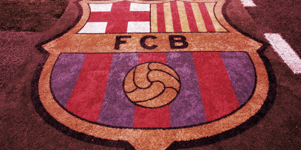 Crypto Firm Chiliz Nabs $100M Stake in FC Barcelona's Digital Studio