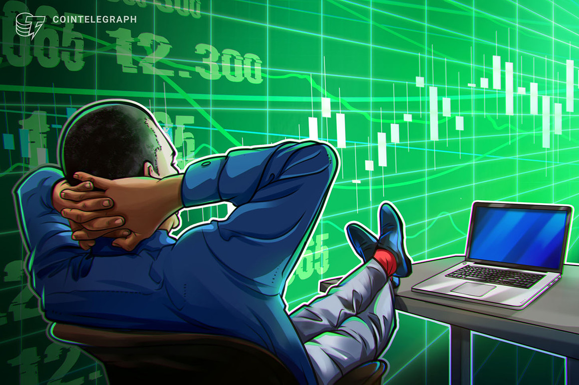 Crypto trader doubles portfolio in a month betting against Jim Cramer