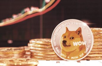 Dogecoin Continues Weekend Rally, Up 22% in the Last Week