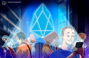 EOS price jumps 20% for biggest gain in 15 months — what's fueling the uptrend?