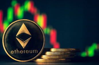 ETH Below $1,900 as Ethereum Foundation Comments on Gas Fees – Market Updates Bitcoin News