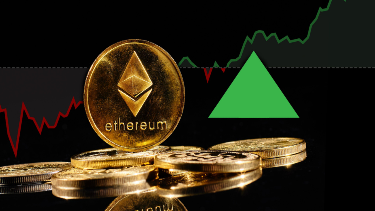 ETH Hits 2-Month High Above $1,800 – Market Updates Bitcoin News