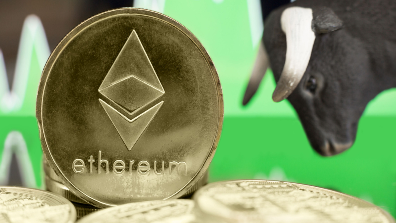 ETH Rebounds on Friday, Climbing Above $1,700 – Market Updates Bitcoin News