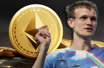 Ethereum Co-Founder Vitalik Buterin Downplays Ethereum PoW Fork, Hopes It 'Doesn't Lead to People Losing Money'