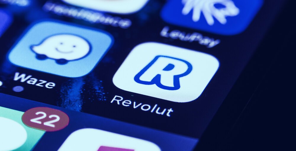 Fintech Unicorn Revolut Still ‘Bullish on Crypto’ Amid Fresh Hiring Spree