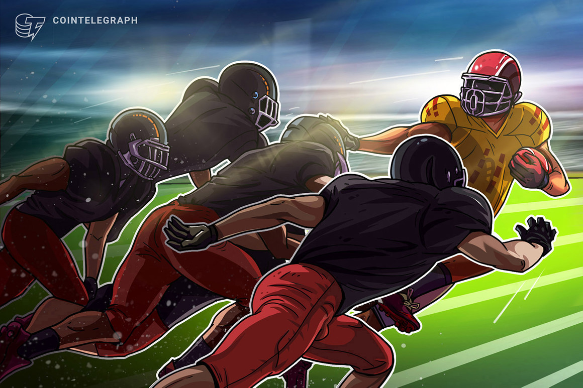 Houston Texans becomes first NFL team to sell game suite with crypto