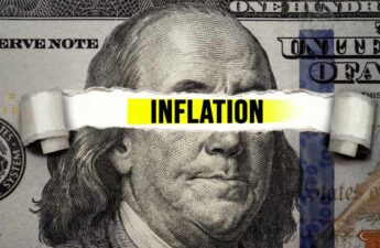 IMF Expects US Economy to Experience High Inflation for at Least Another Year or Two